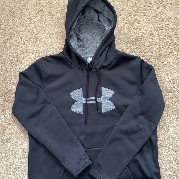 Under Armour Tops - Large under armour hoodie